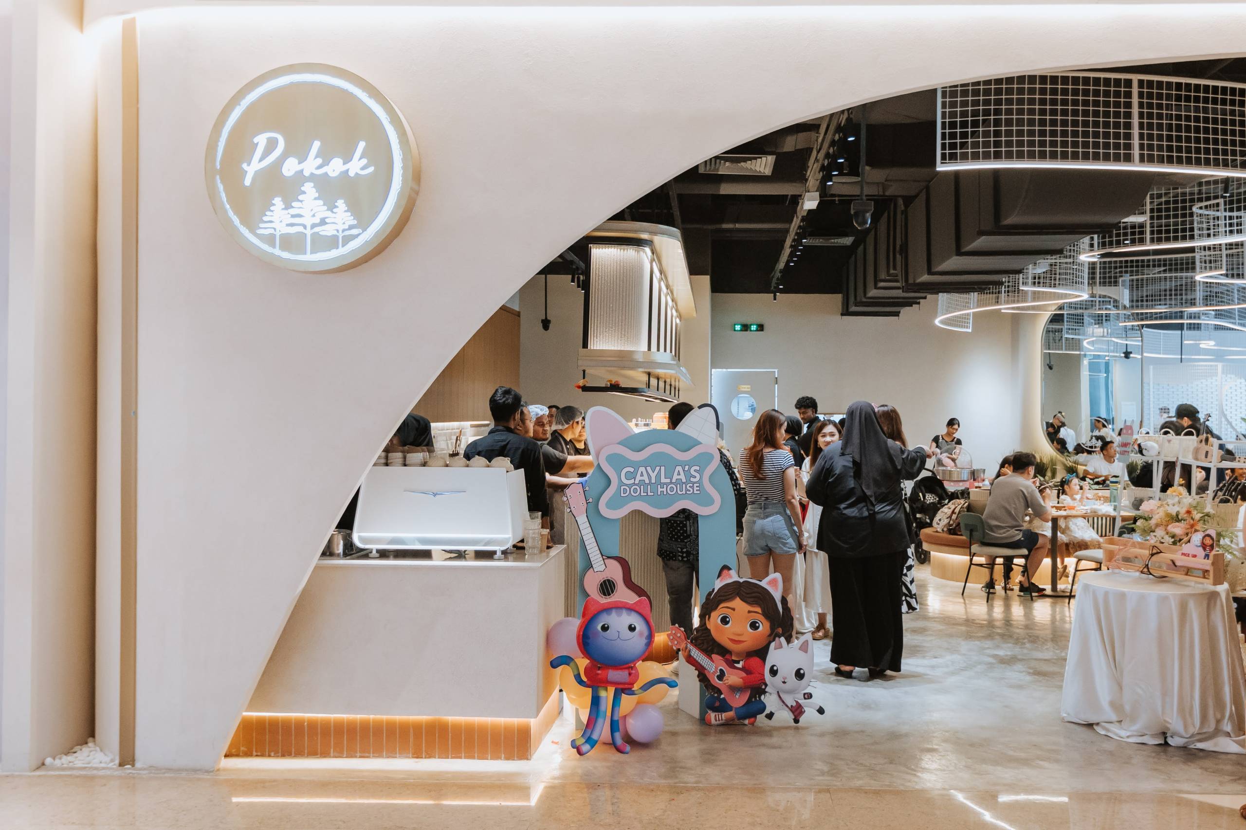 Pokok Lot 91, KLCC