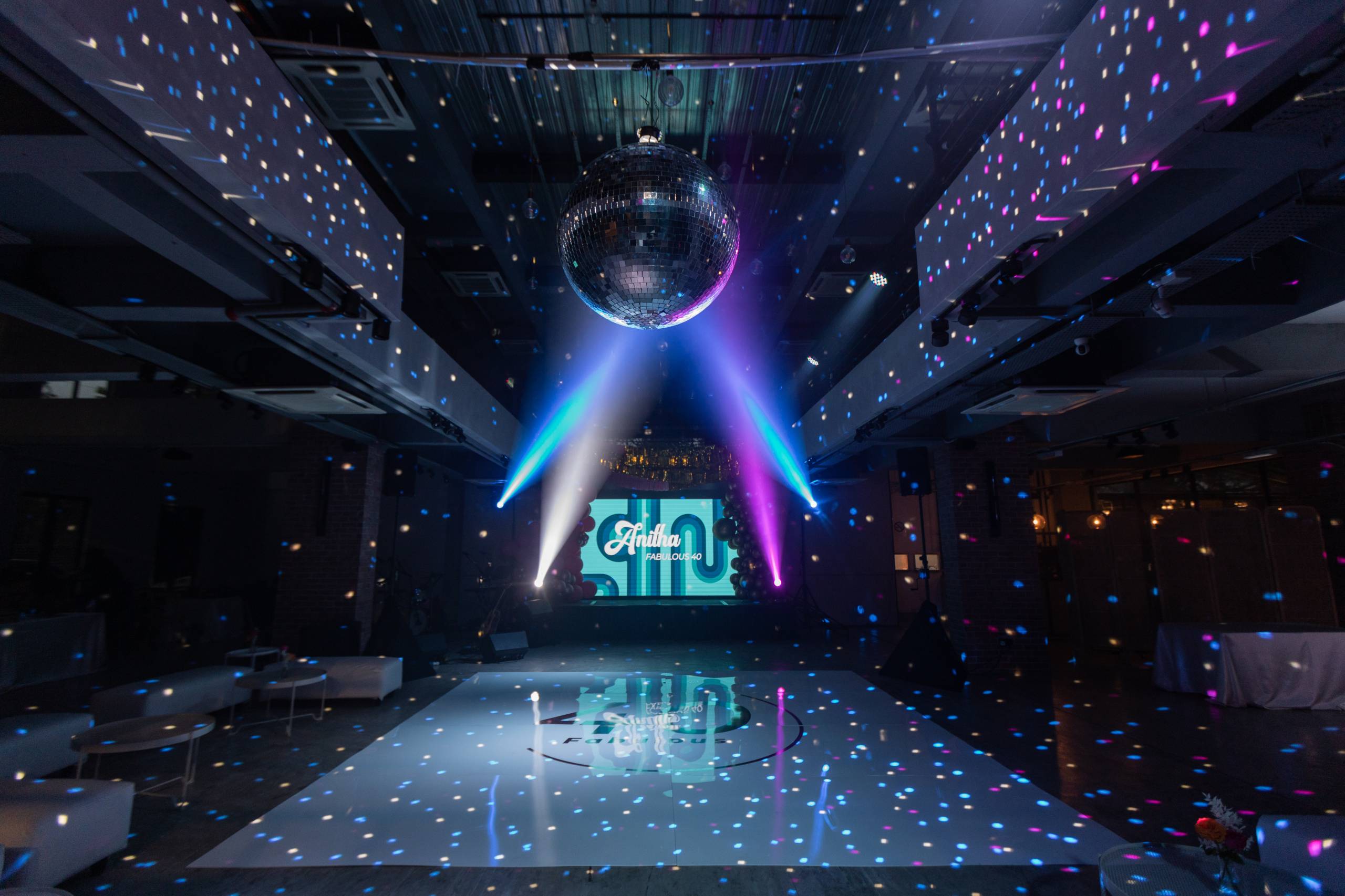 Parties & Celebration